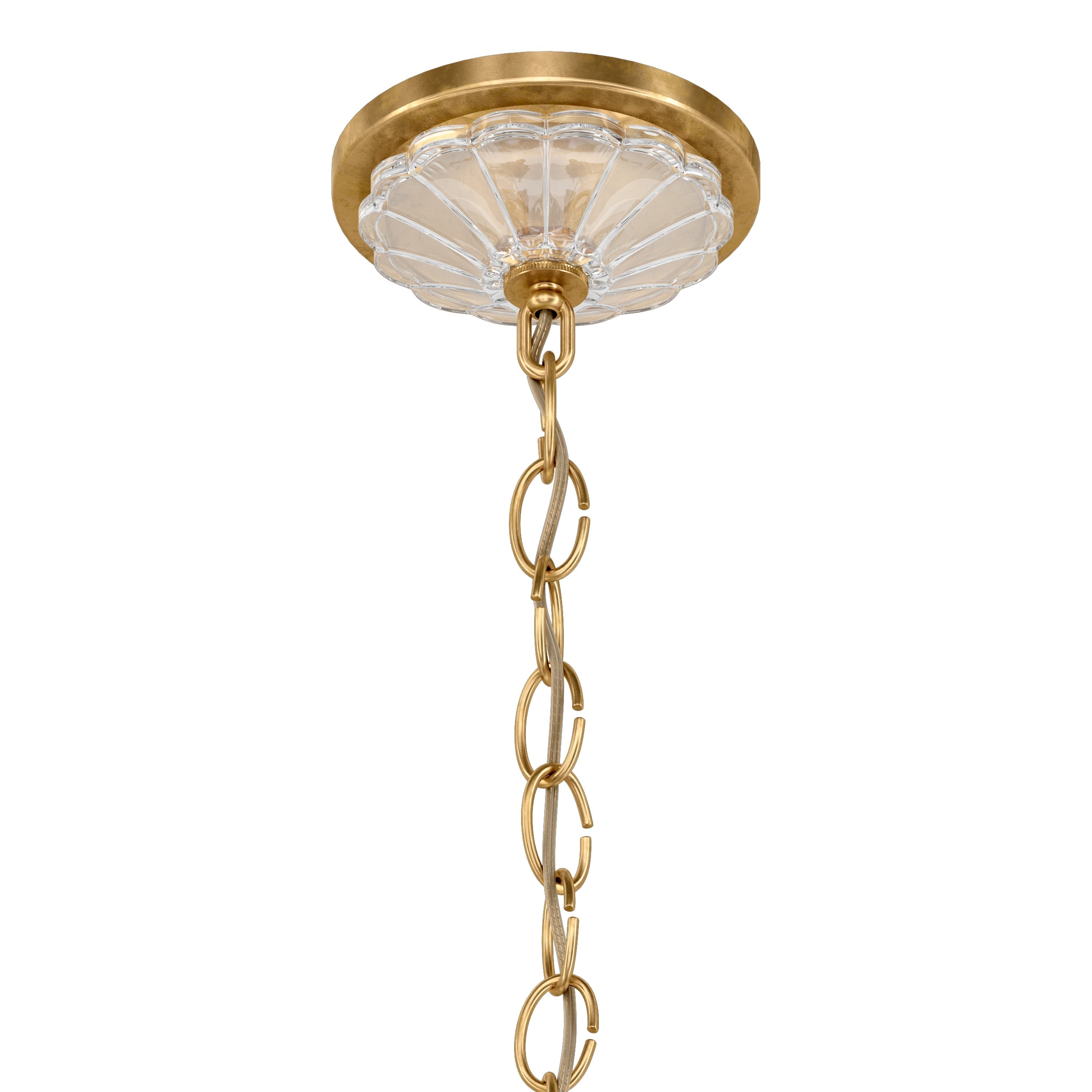 Bauble 11-Light Chandelier