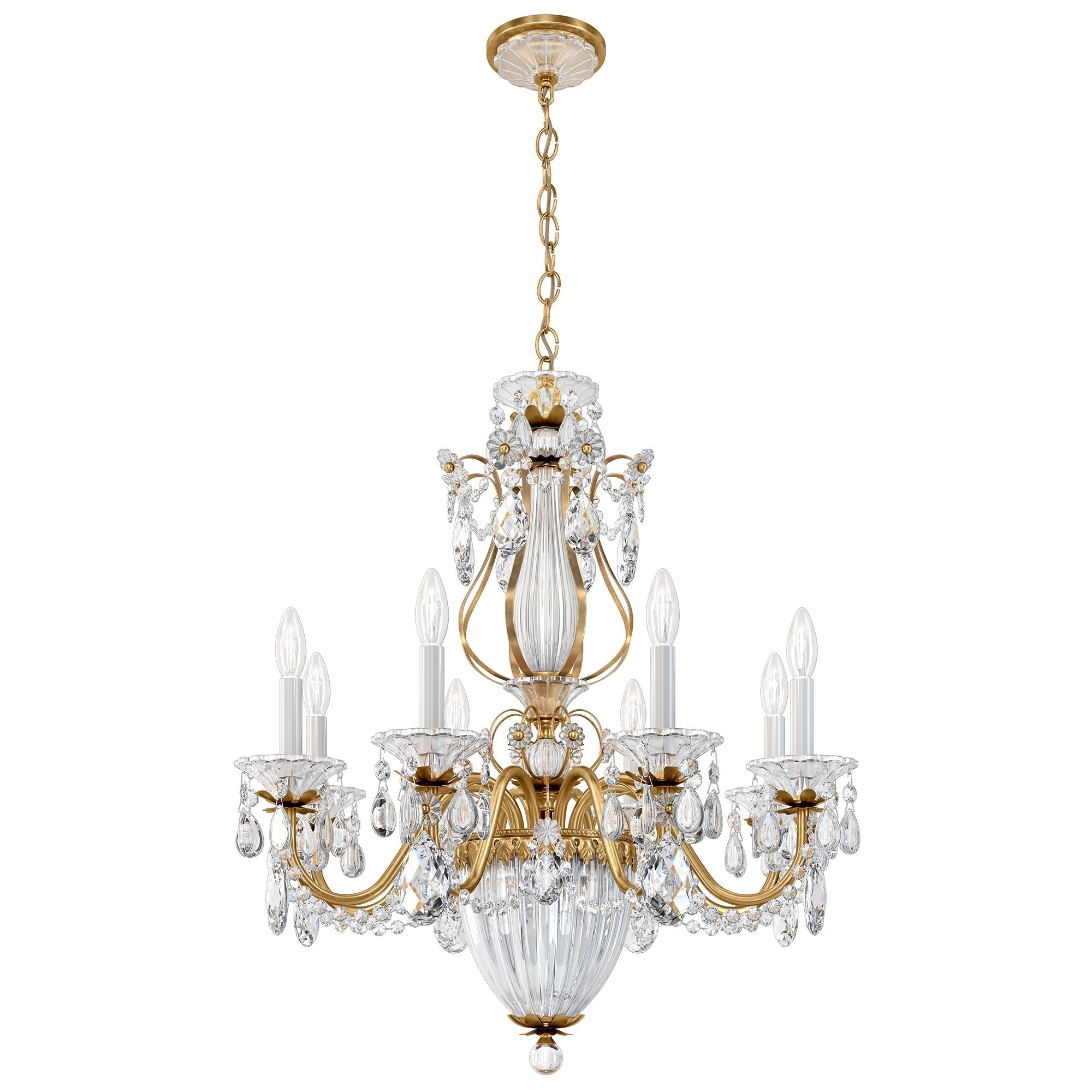 Bauble 11-Light Chandelier