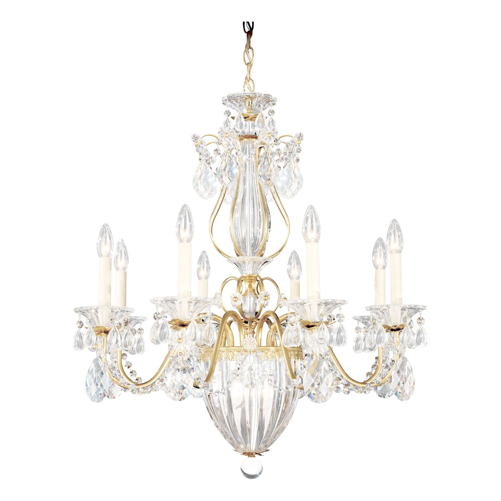 Bauble 11-Light Chandelier