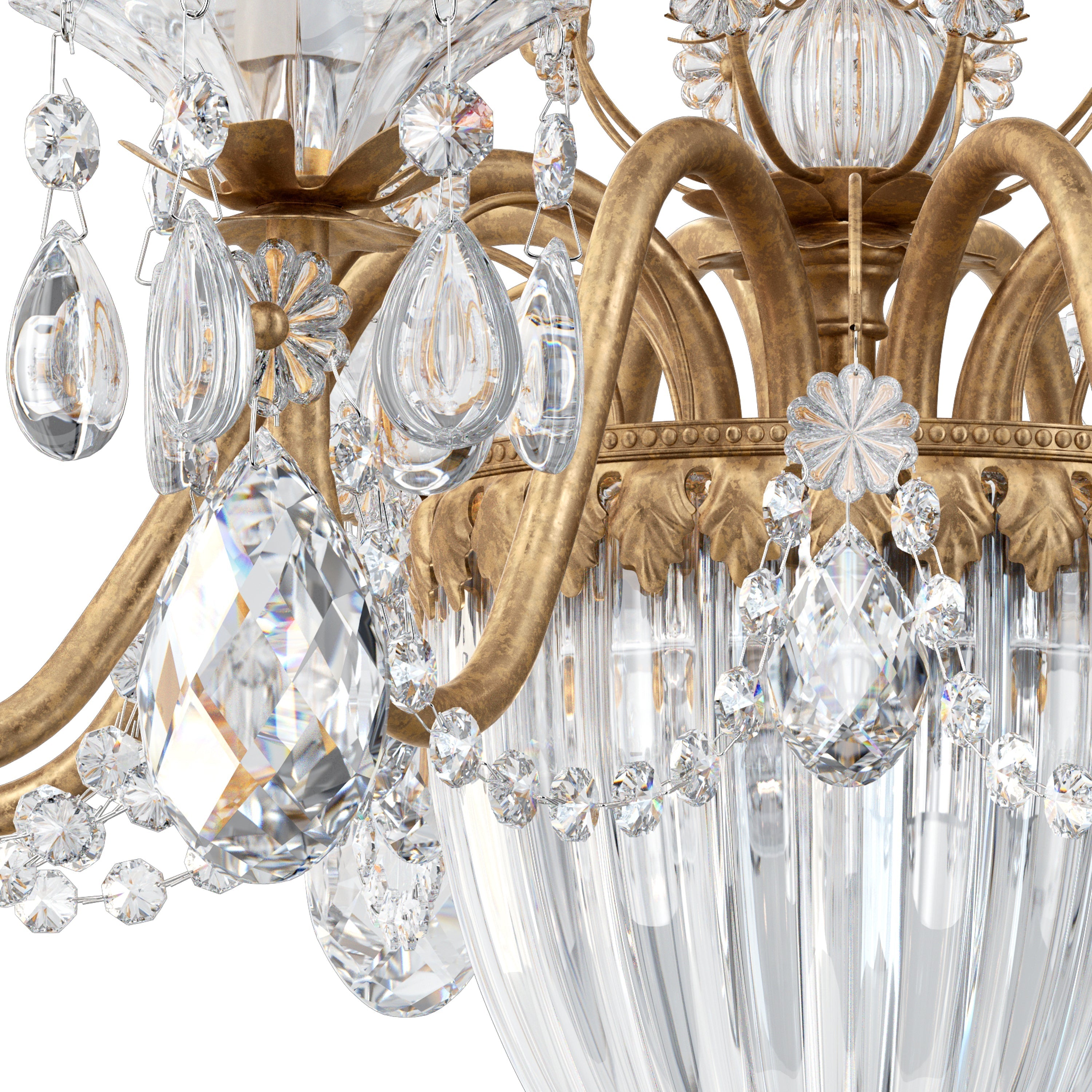 Bauble 11-Light Chandelier