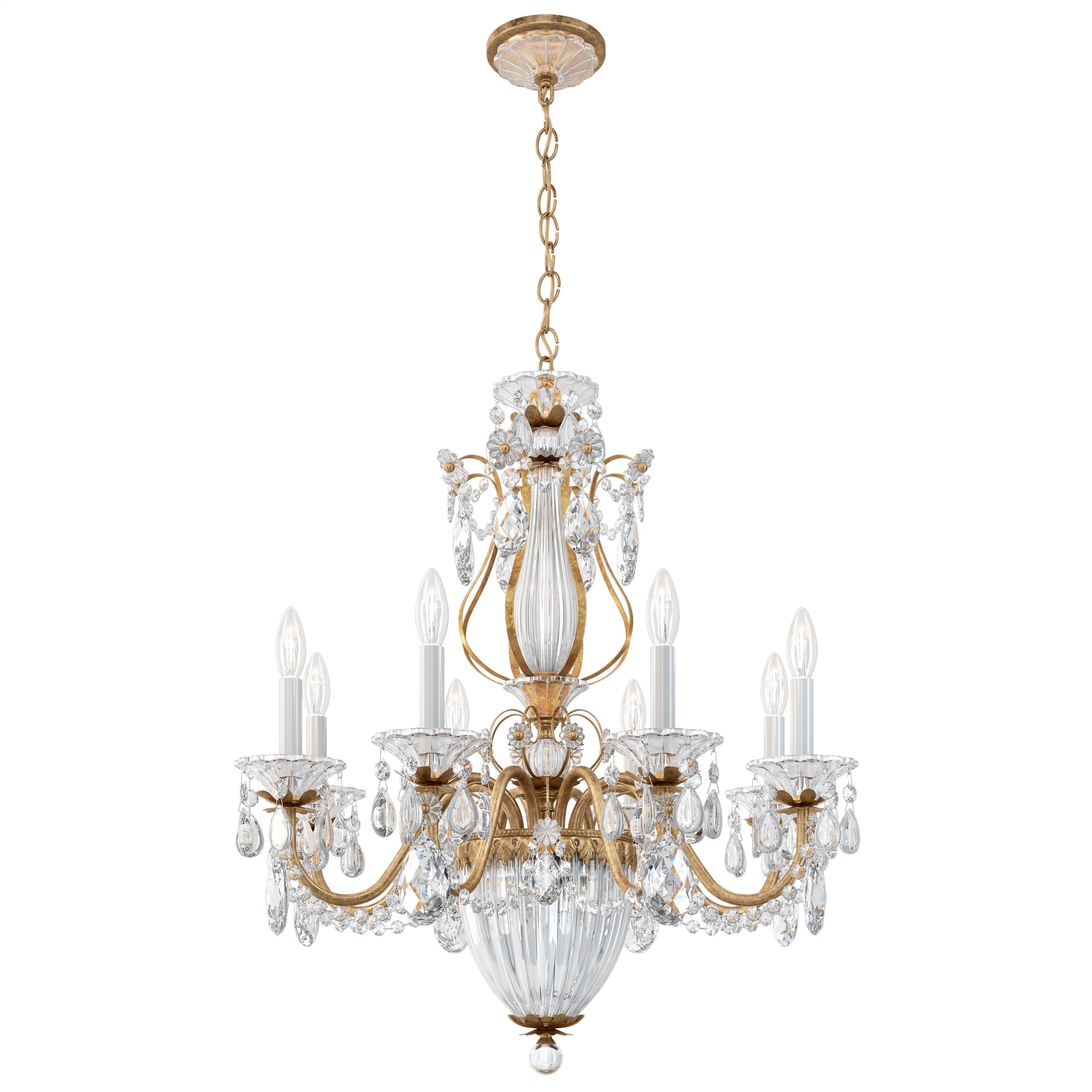 Bauble 11-Light Chandelier