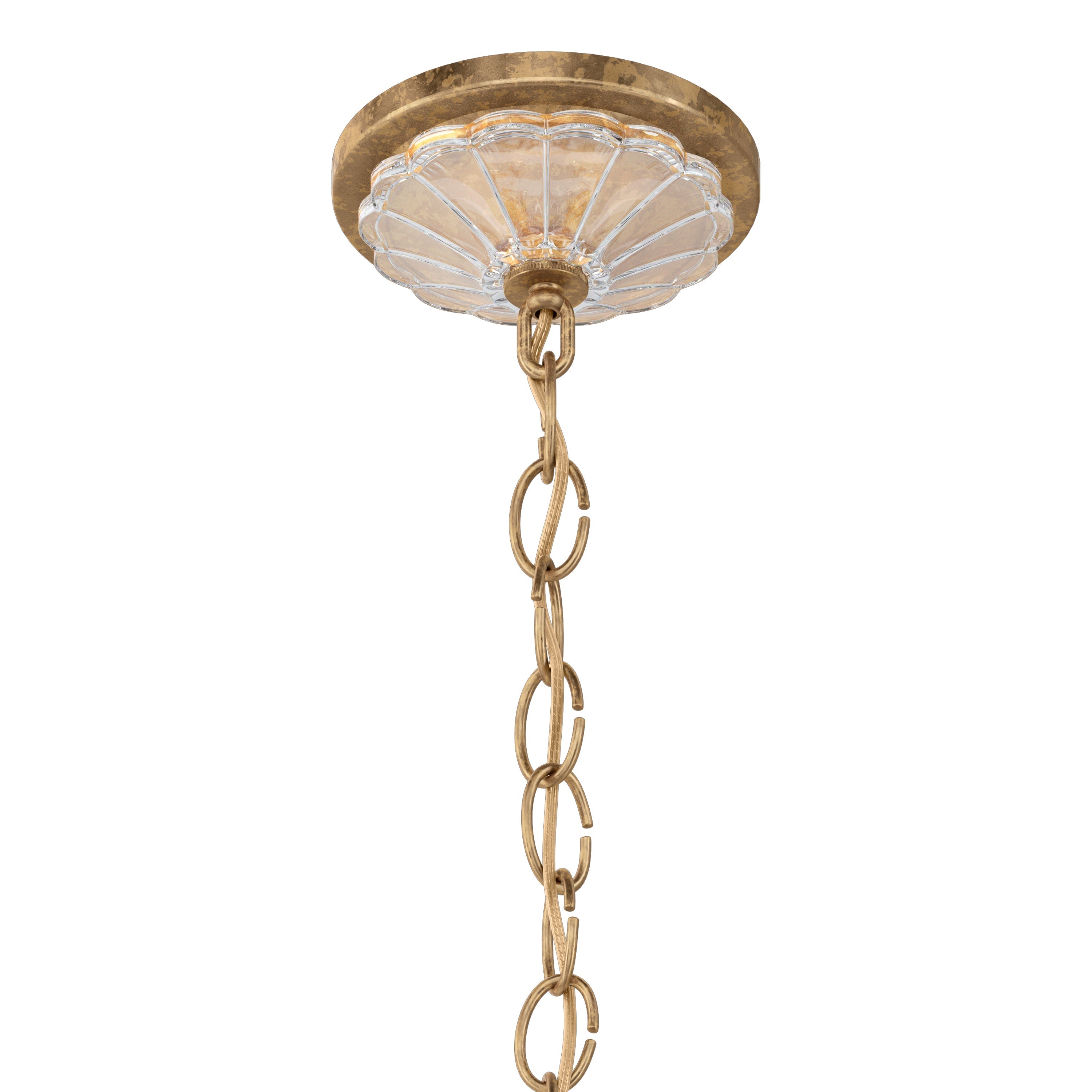 Bauble 11-Light Chandelier