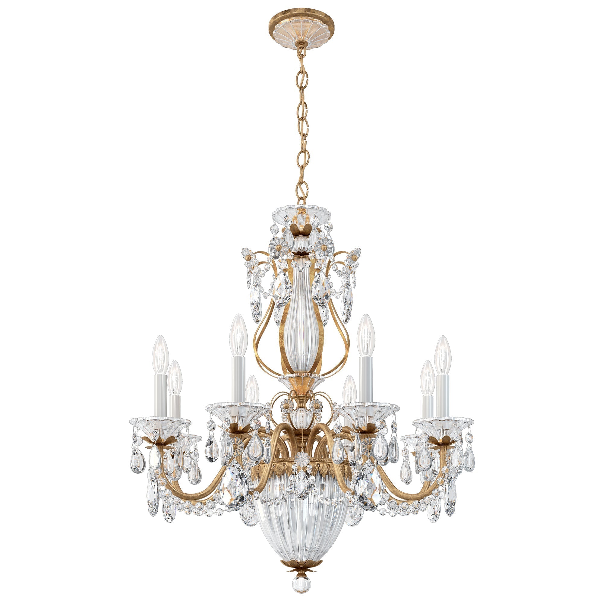 Bauble 11-Light Chandelier