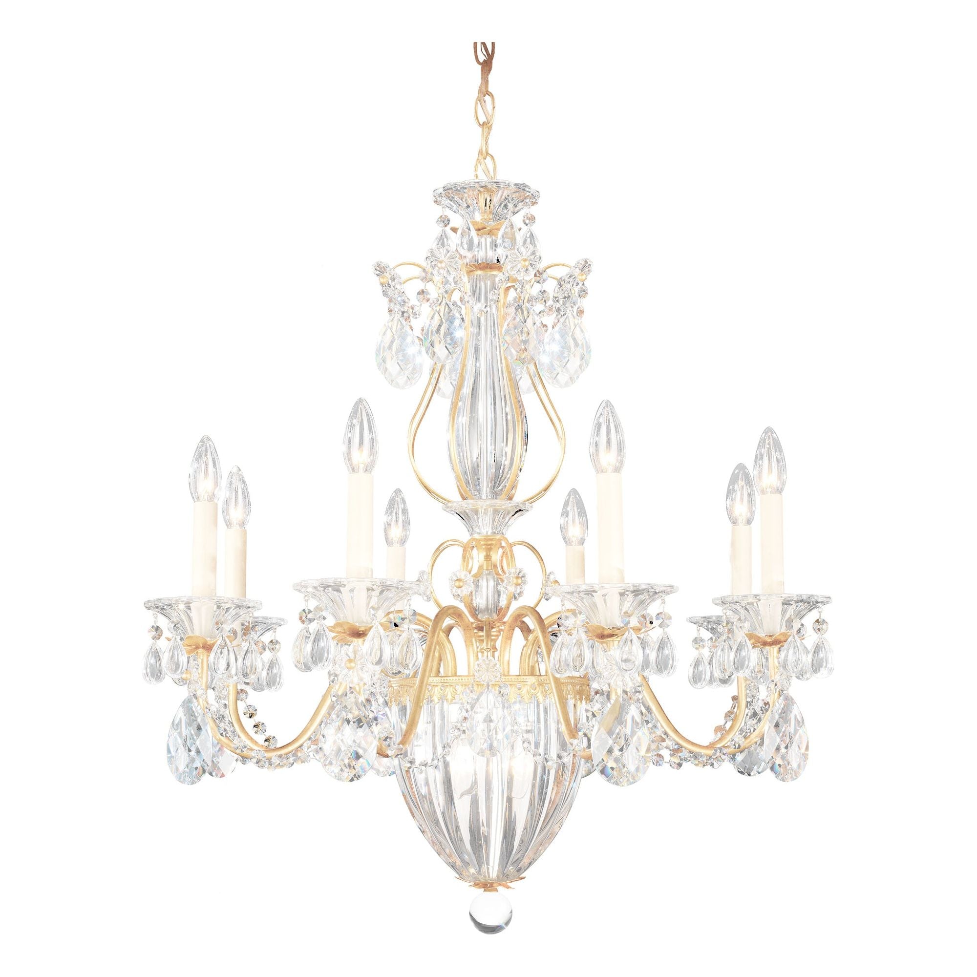 Bauble 11-Light Chandelier