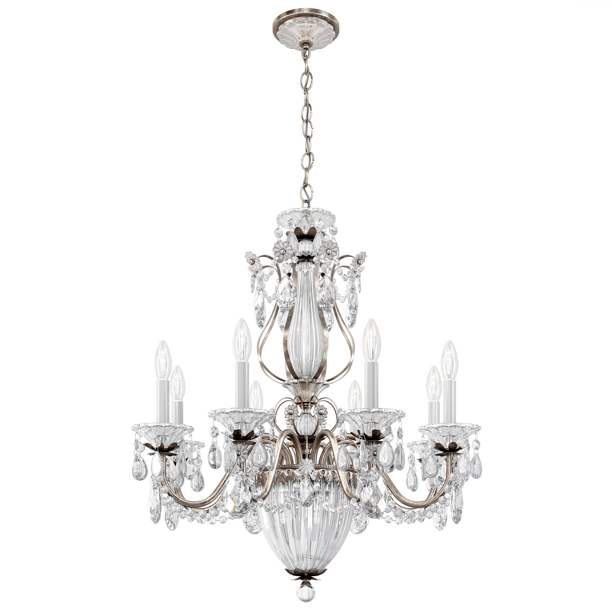 Bauble 11-Light Chandelier