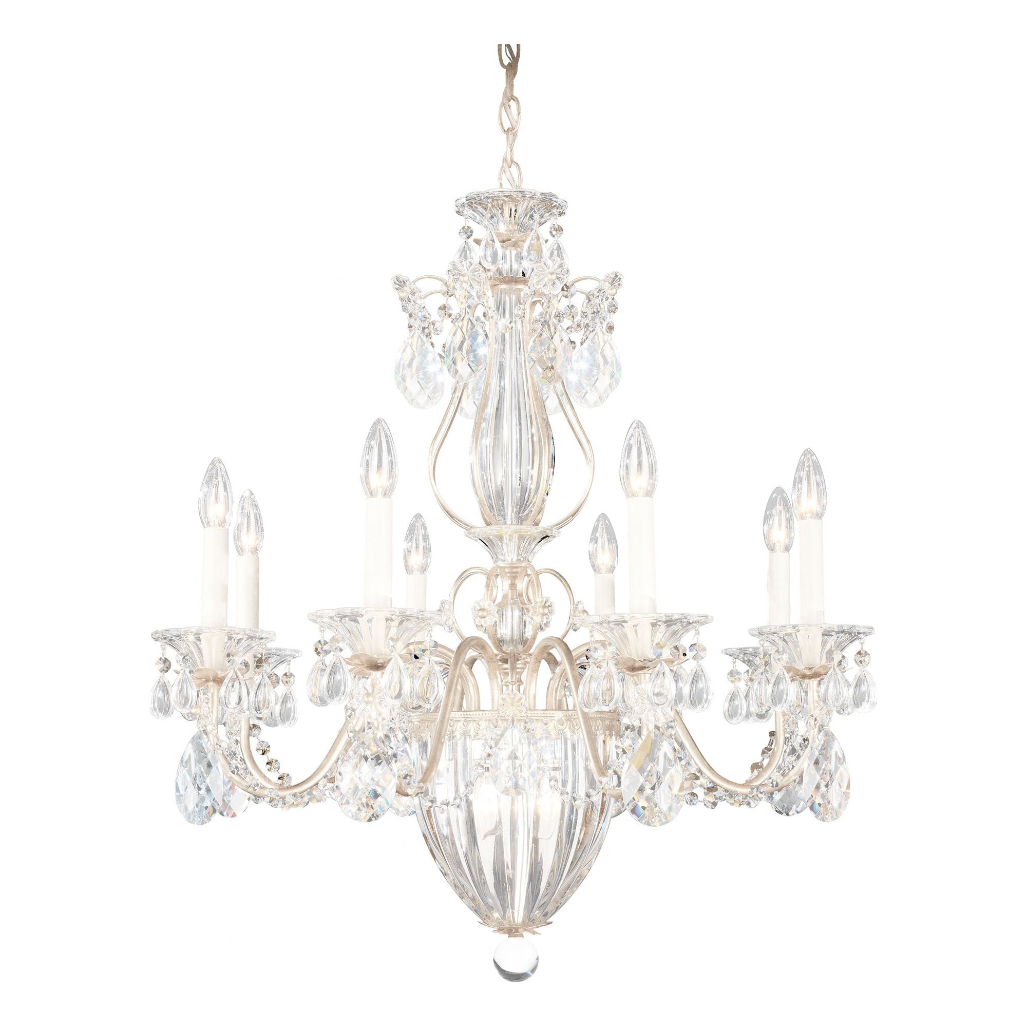 Bauble 11-Light Chandelier