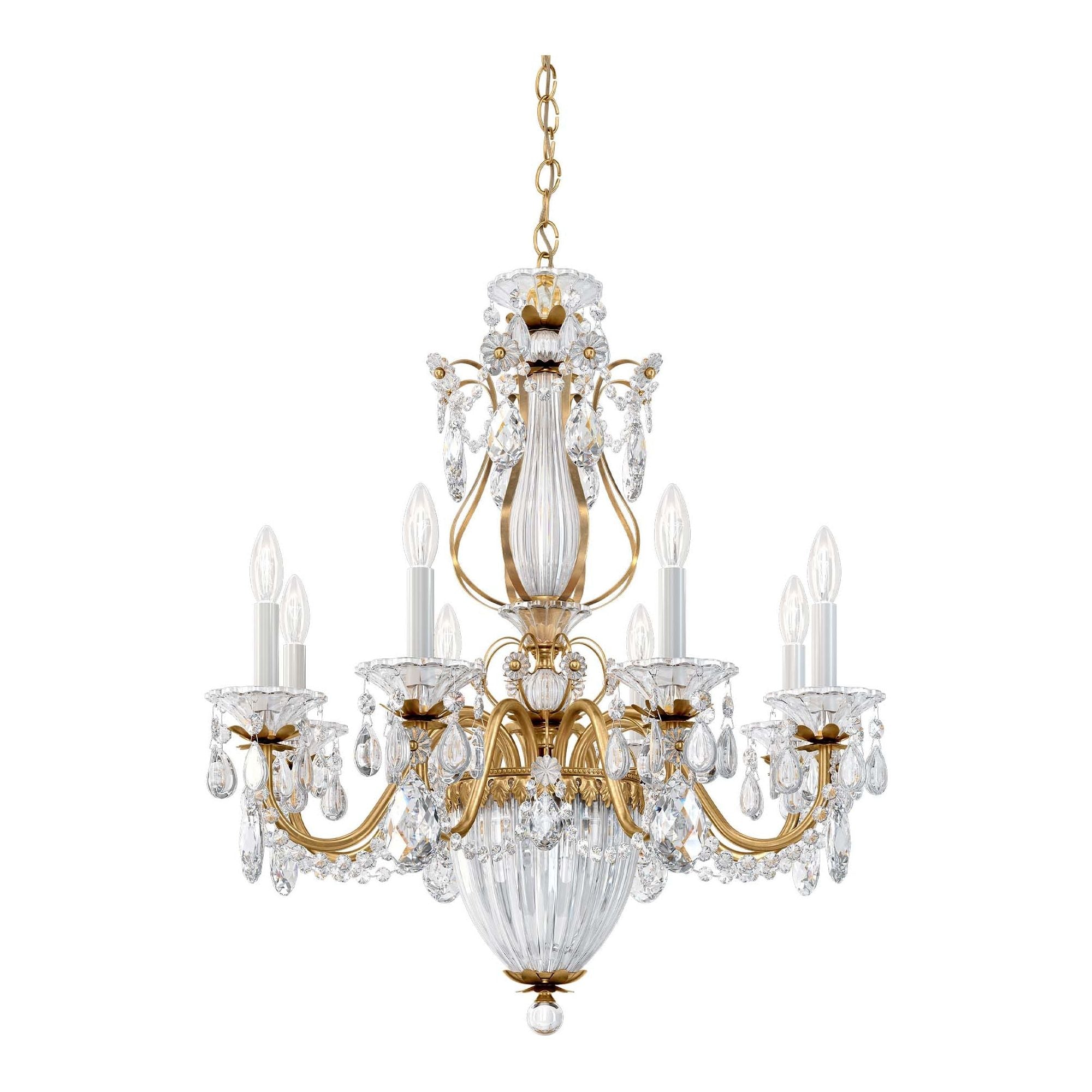 Bauble 11-Light Chandelier