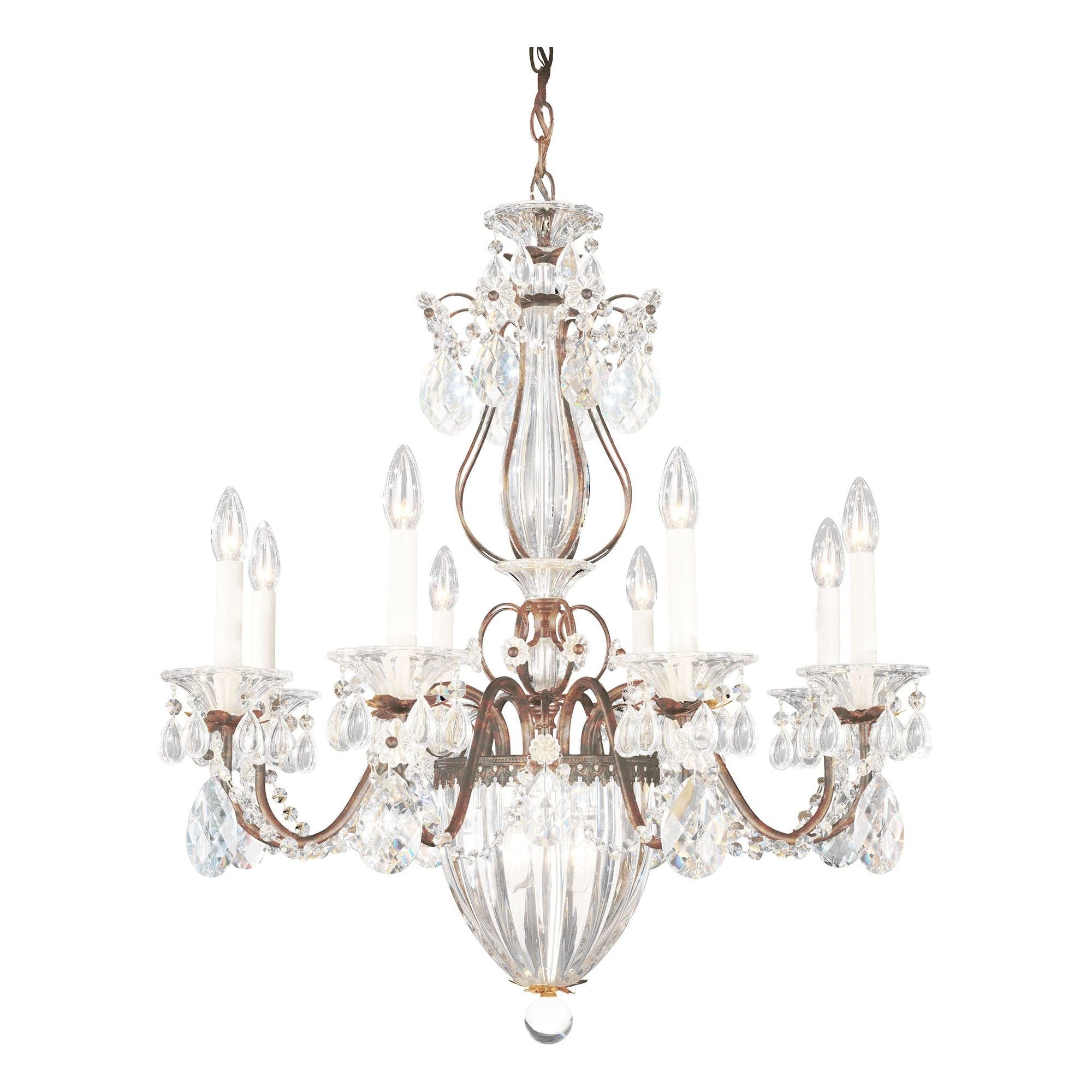 Bauble 11-Light Chandelier
