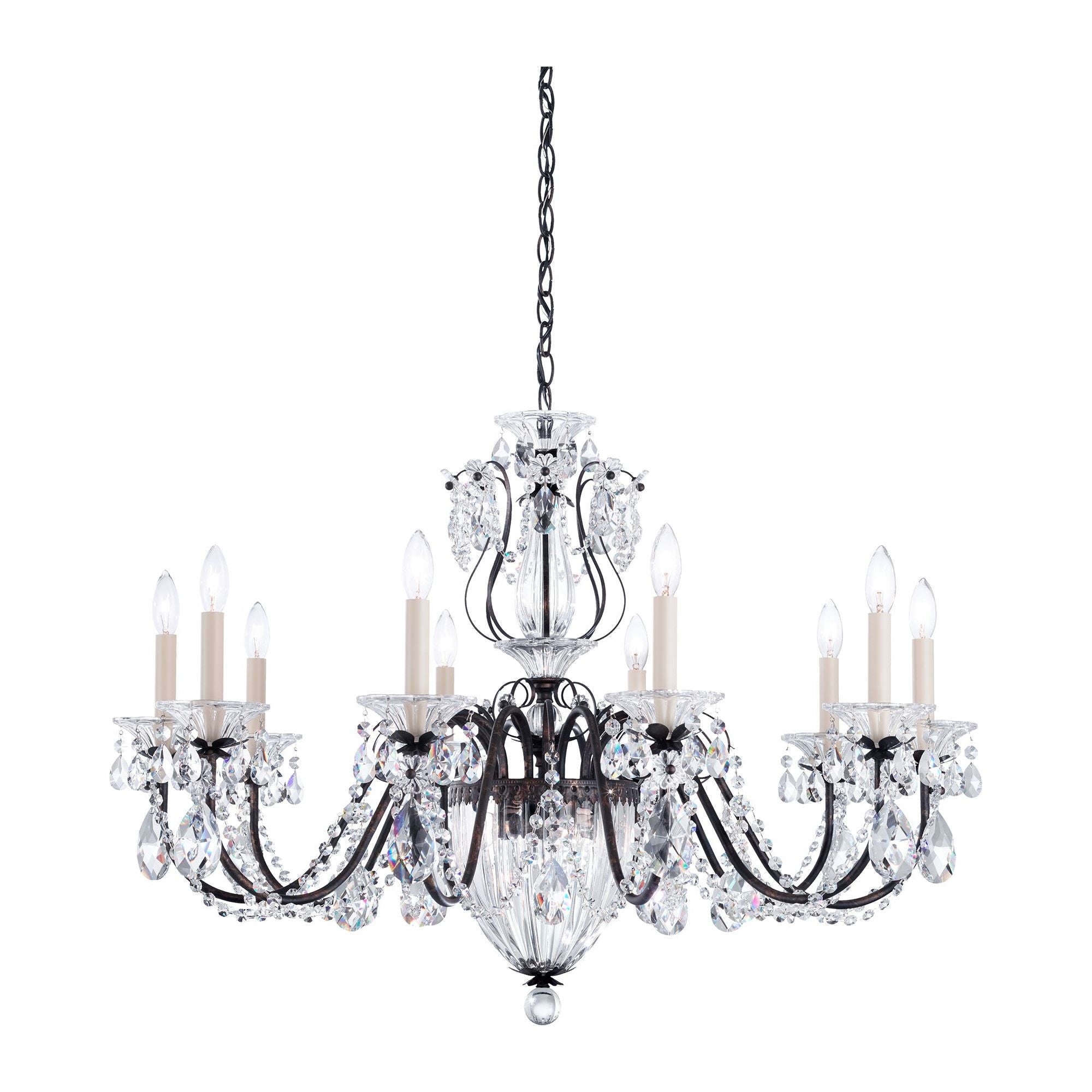 Bauble 13-Light Chandelier