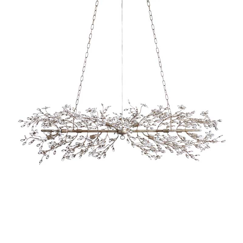 Fiore Linear Chandelier
