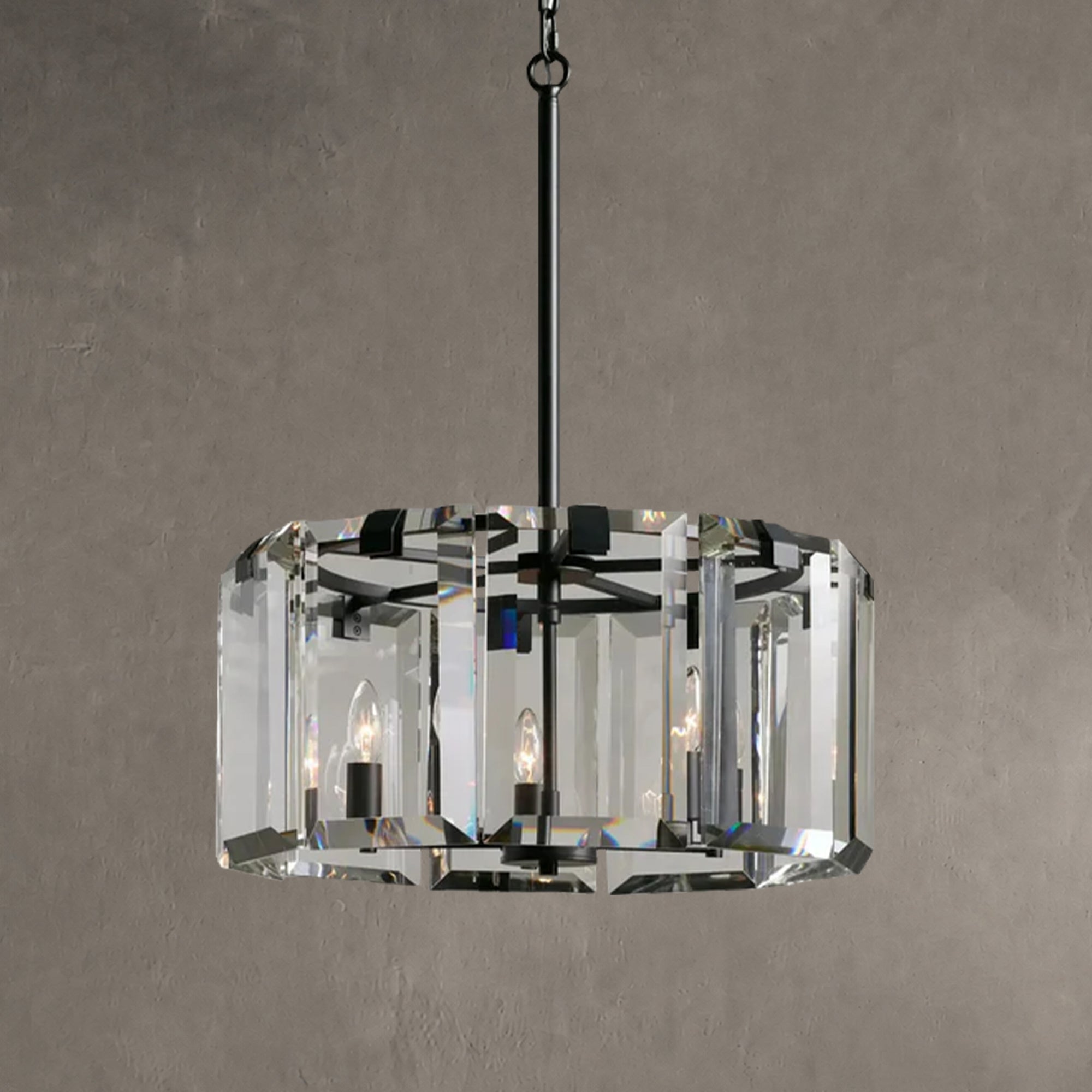Amaya Round Chandelier
