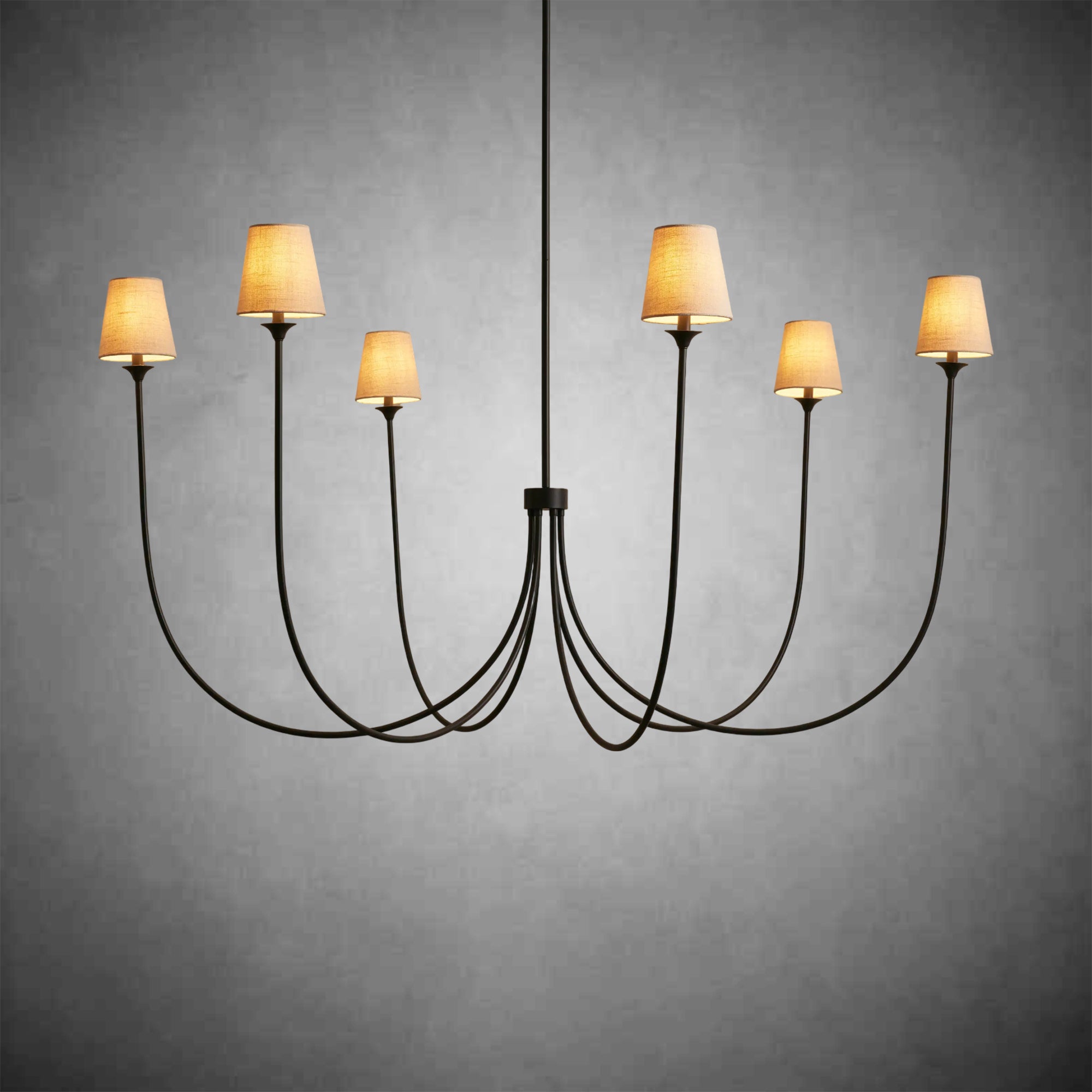 Saige Round Chandelier