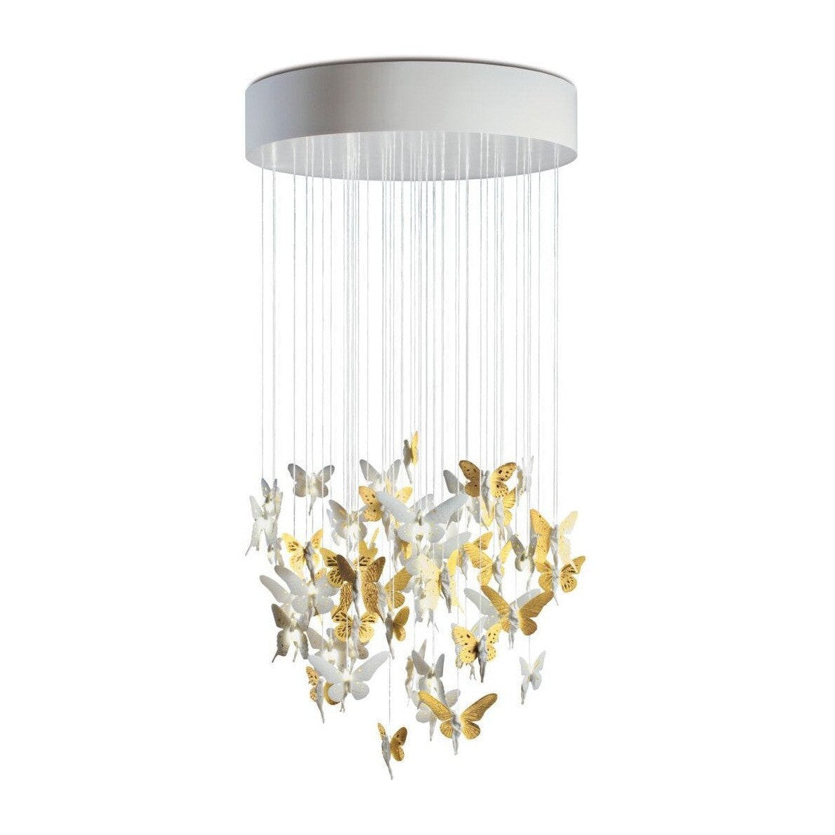 Niagara Chandelier 31"