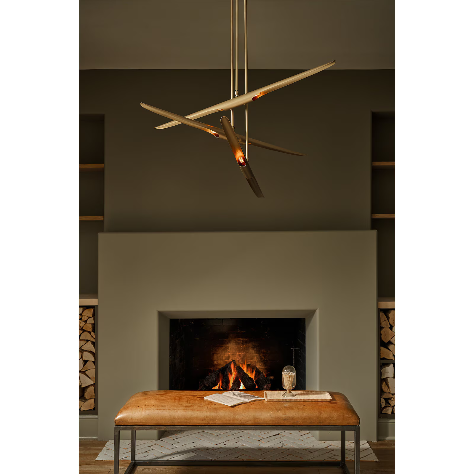 Pulsara Chandelier