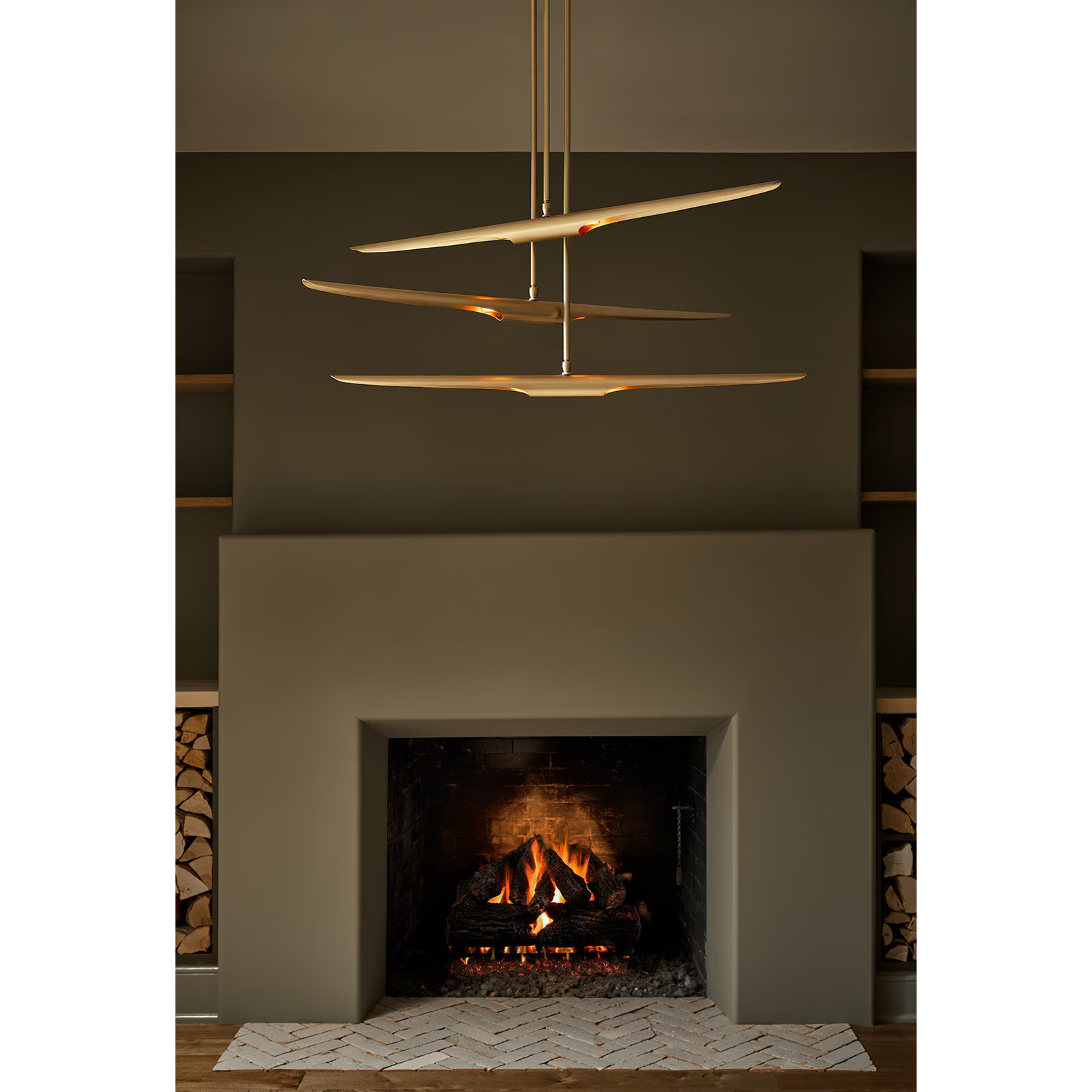 Pulsara Chandelier