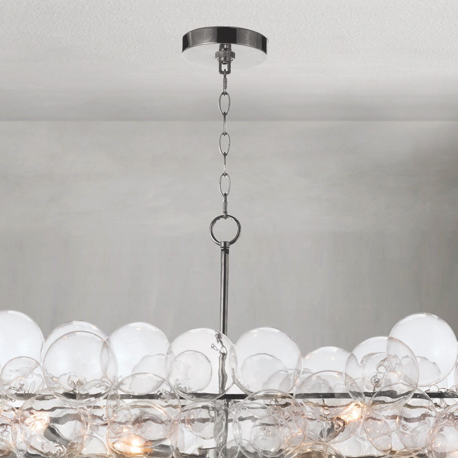 Nebula Chandelier Linear