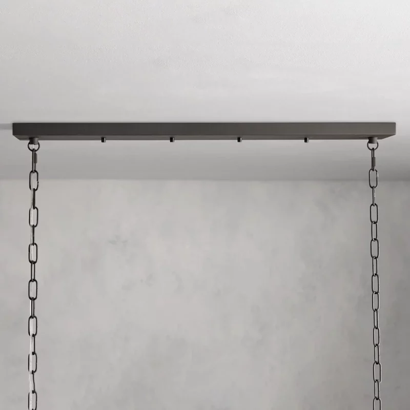 Andreas Linear Chandelier