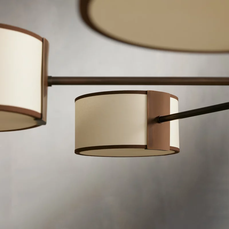 Daphne Round Chandelier