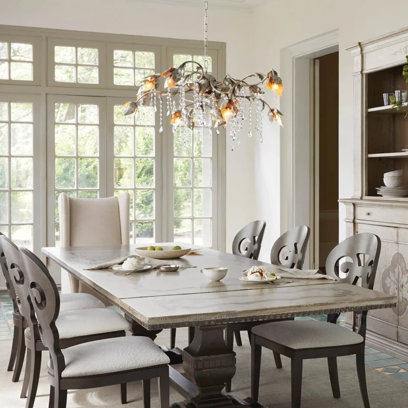 Viticcio Rectangular Chandelier