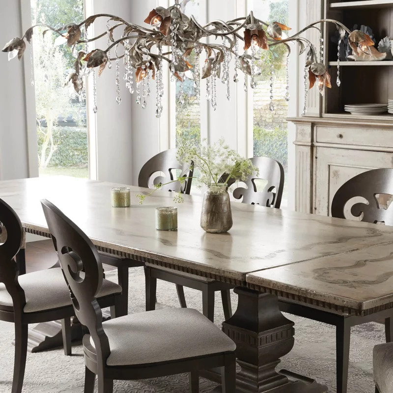 Viticcio Rectangular Chandelier