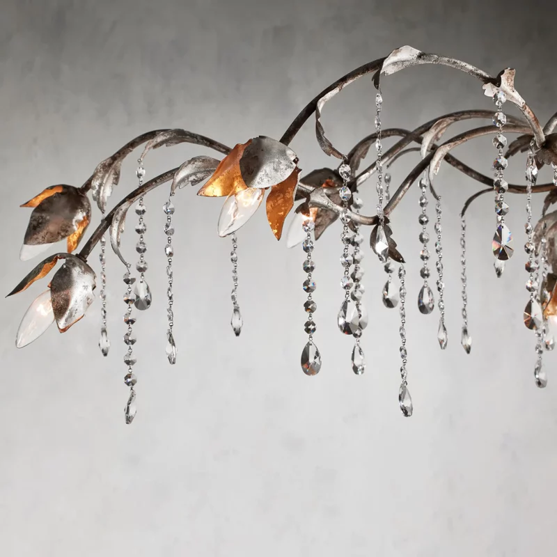 Viticcio Rectangular Chandelier