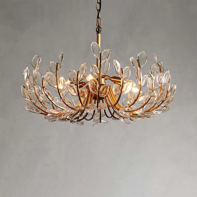 Adela Round Chandelier
