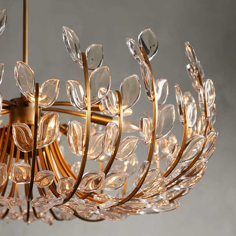 Adela Round Chandelier