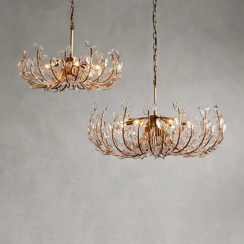 Adela Round Chandelier