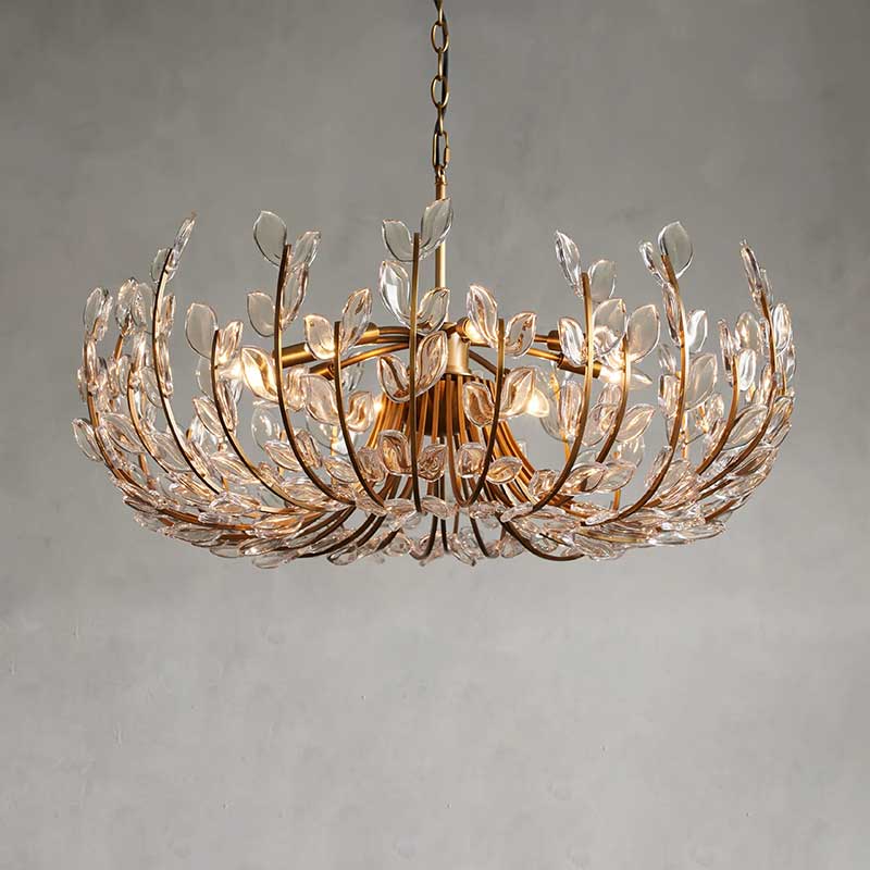 Adela Round Chandelier