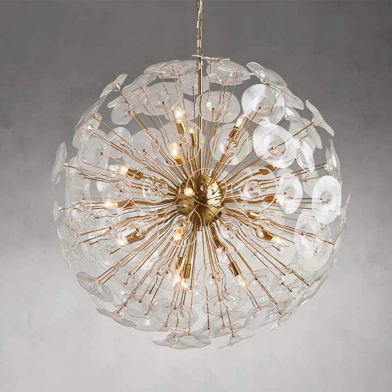 Lily Round Chandelier