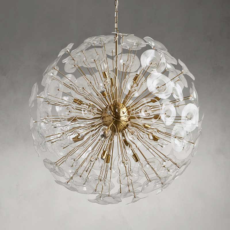 Lily Round Chandelier