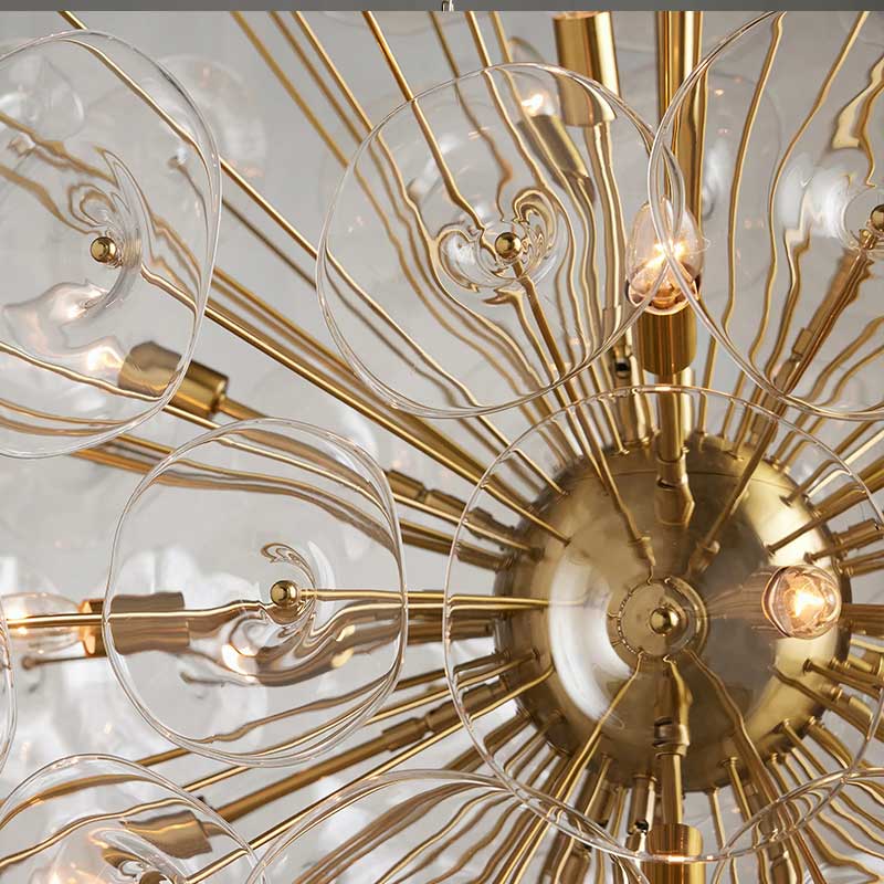 Lily Round Chandelier