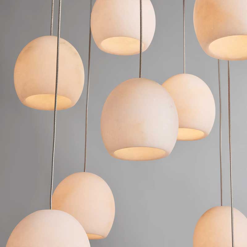 Arica Round Chandelier