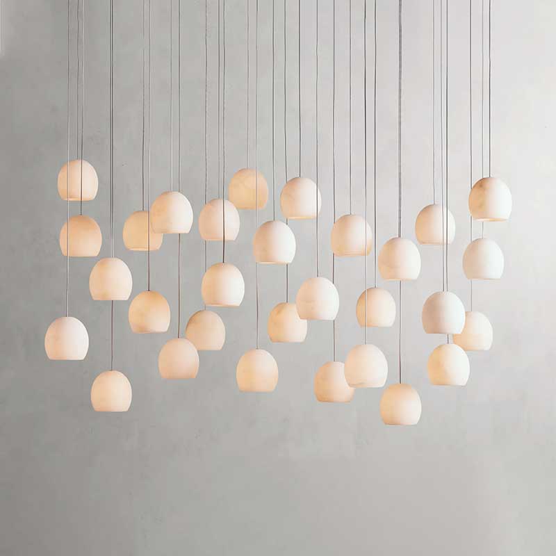 Arica Rectangular Chandelier