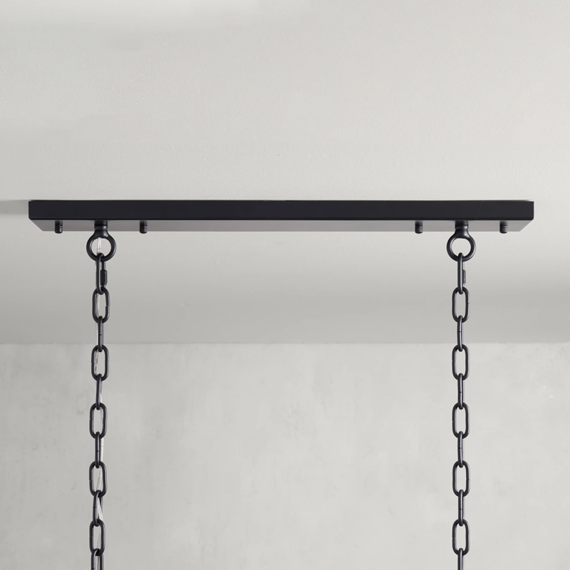 Amaya Rectangular Chandelier