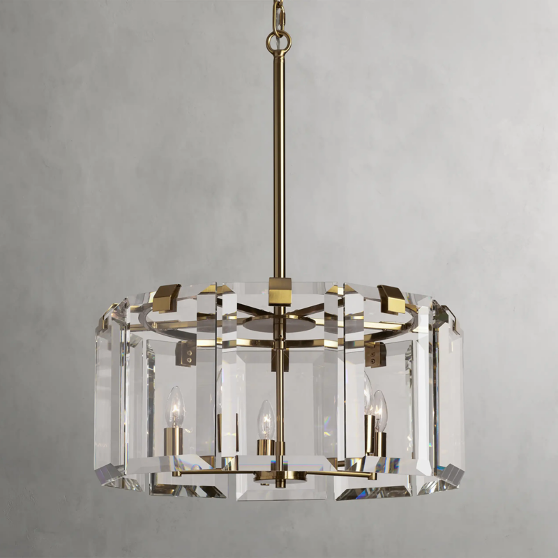 Amaya Round Chandelier