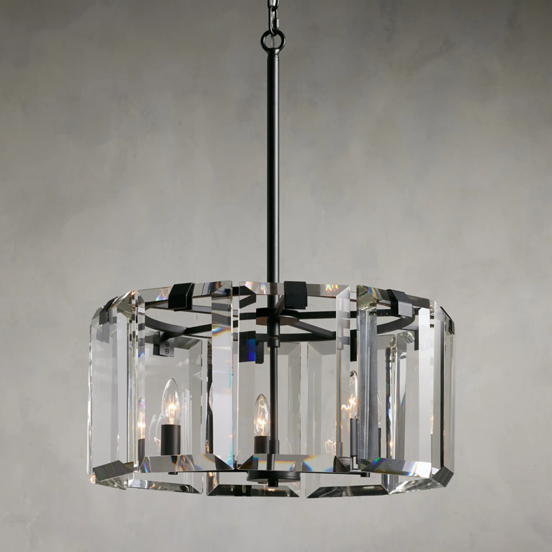 Amaya Round Chandelier