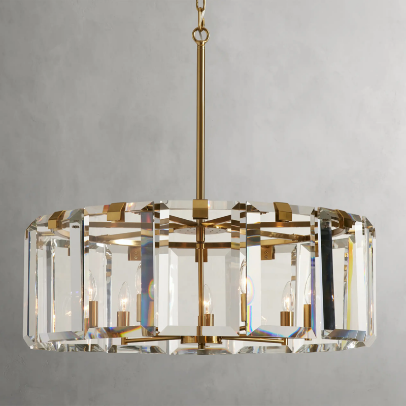 Amaya Round Chandelier