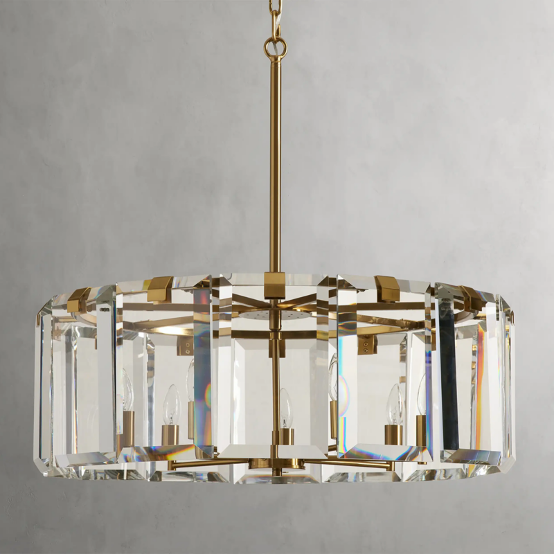 Amaya Round Chandelier