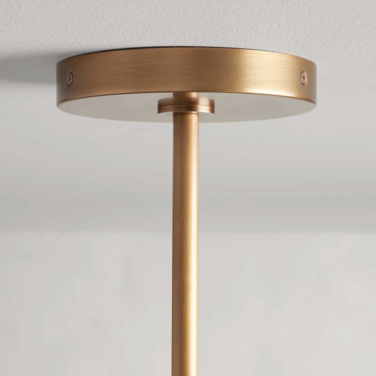 Mandoza Round Chandelier