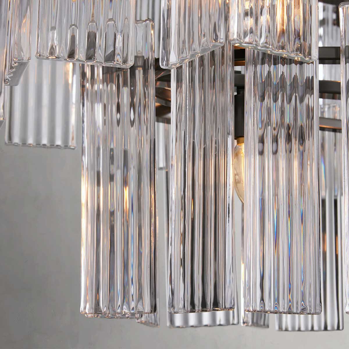 Delsie Oval Chandelier