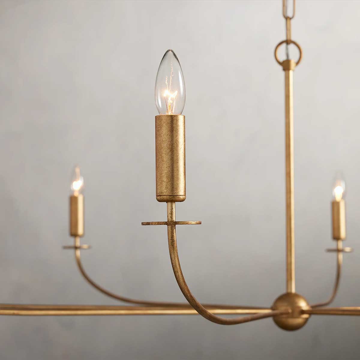 Arnett Round Chandelier