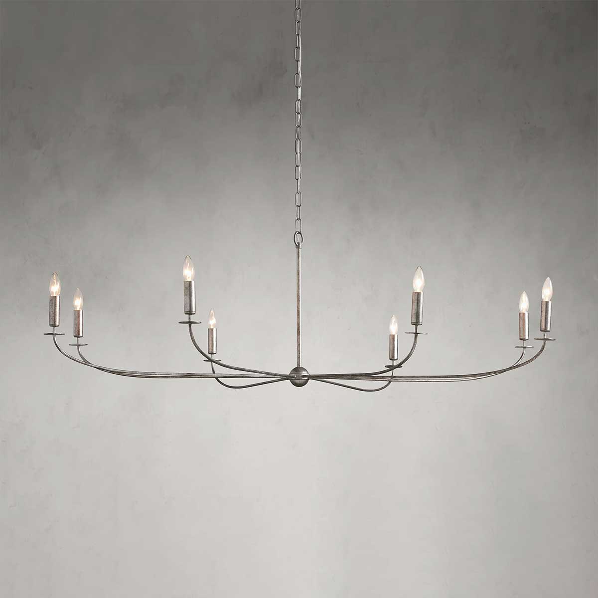 Arnett Round Chandelier
