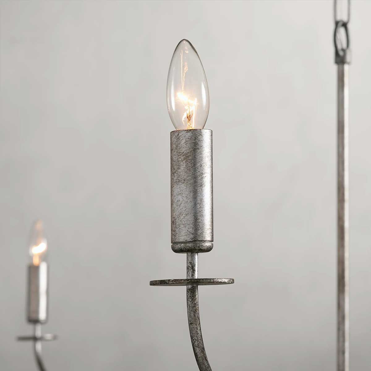 Arnett Round Chandelier