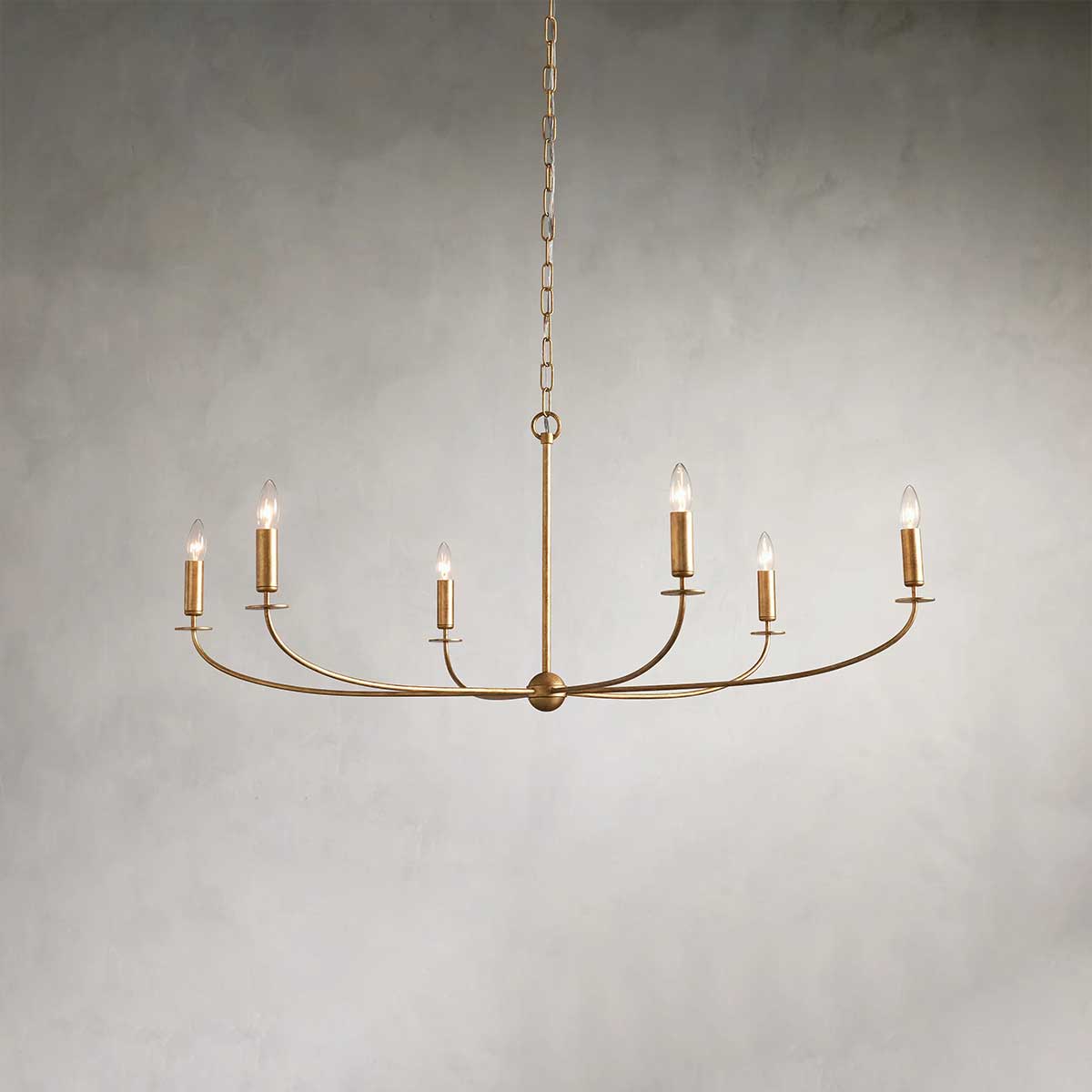 Arnett Round Chandelier