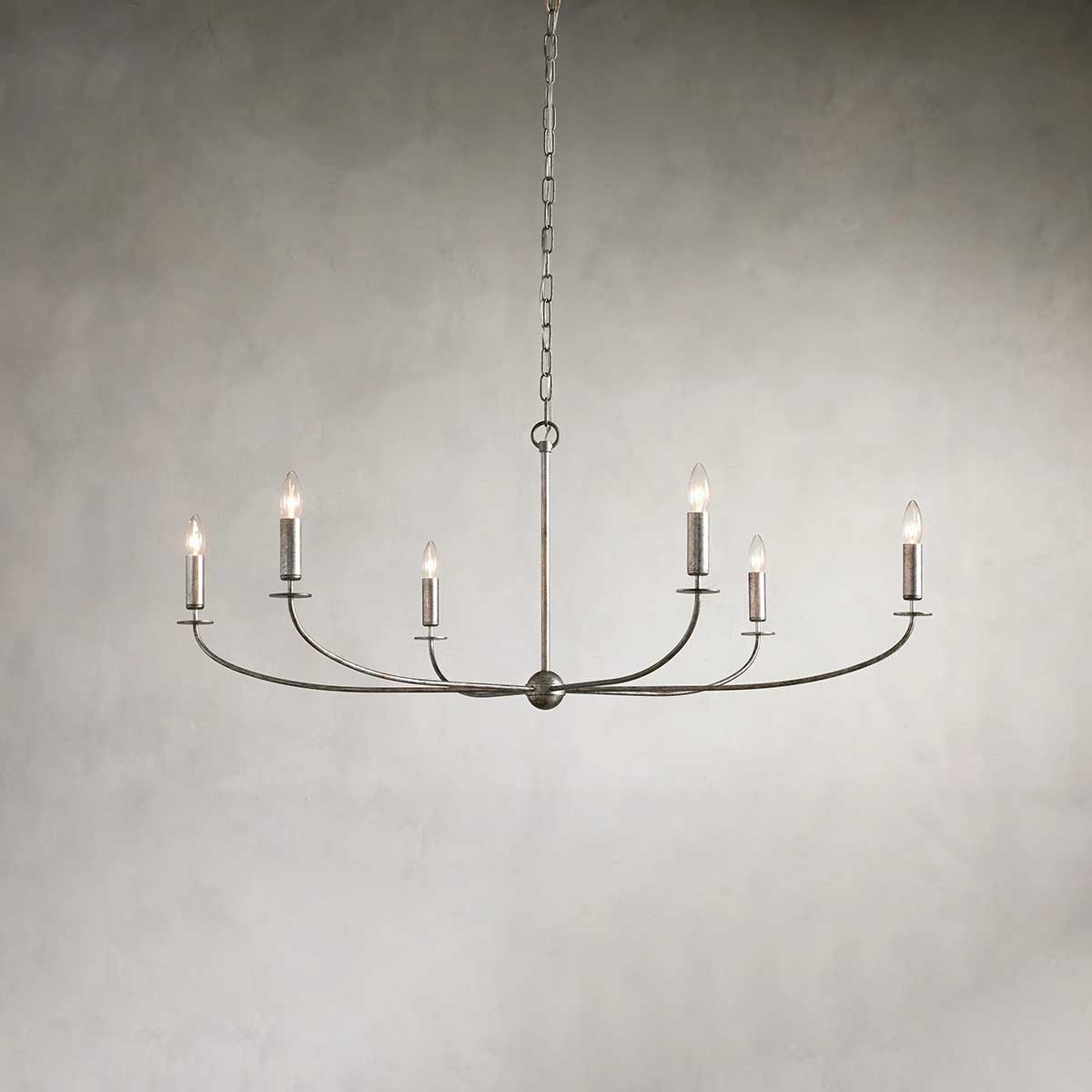 Arnett Round Chandelier