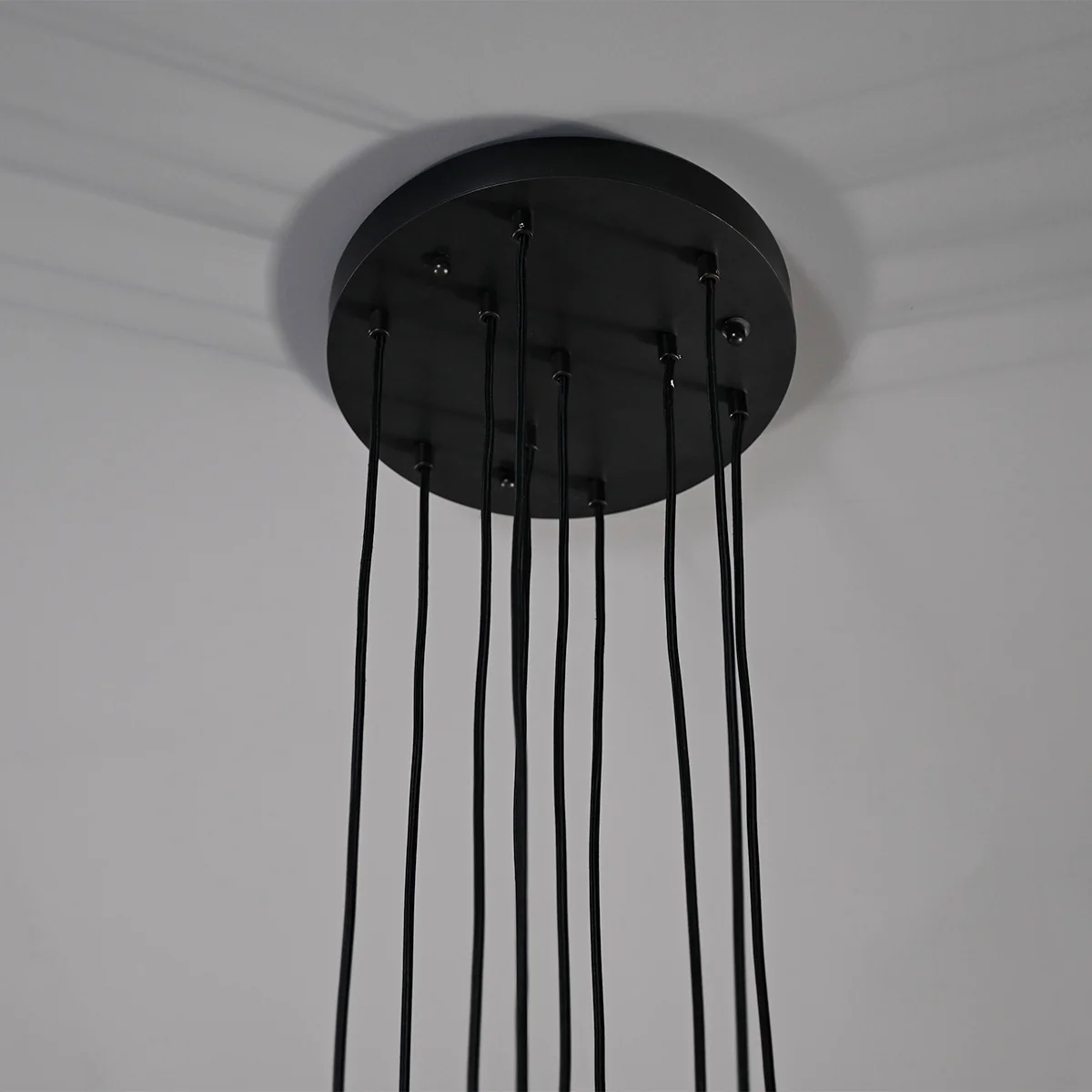 Bolura Crystal Ball Cluster Chandelier