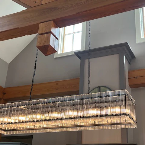 Marcus Rectangle Chandelier