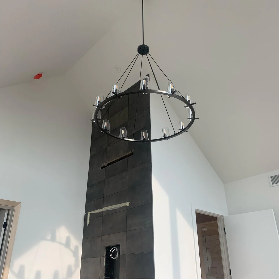 Paurielle Round Chandelier