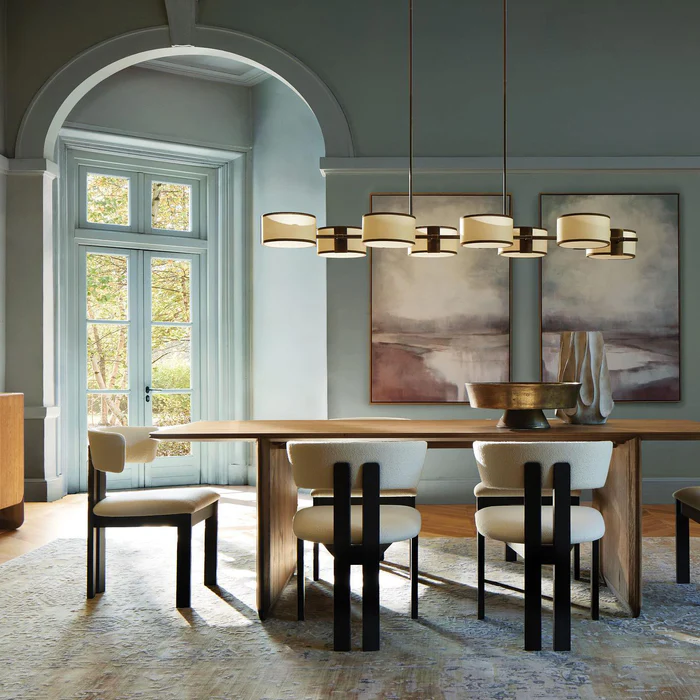 Daphne Linear Chandelier